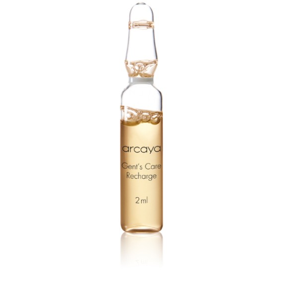 arcaya Gent´s Care Recharge SINGLE Ampulle 2ml